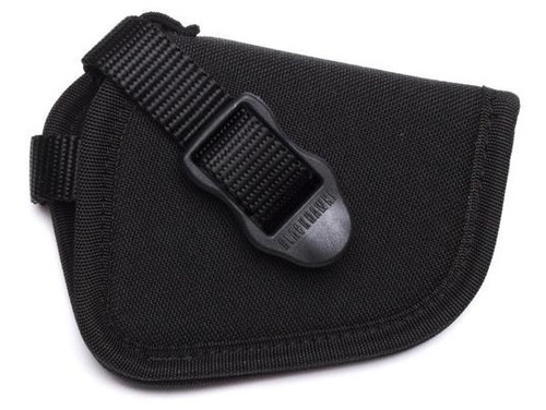 Blackhawk Standard BH Hip Holster Size 9 RH 5-Shot Revolvers w/Hammer Spur BH73NH09BKR