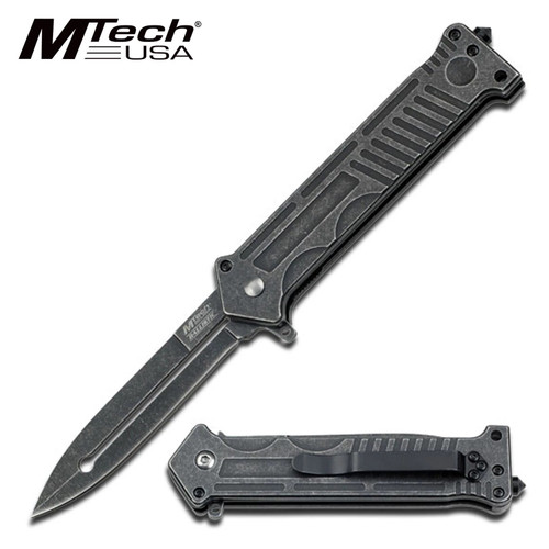 MTech USA Spring Assisted Knife MTA840P