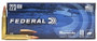 Federal 223 Rem Ammunition V223VM40 40 Grain Hornady V-Max 20 Rounds