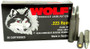 Wolf 223 Polyformance Ammunition 75 Grain Hollow Point 20 Rounds