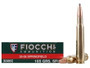 Fiocchi 30-06 Springfield Ammunition FI3006C 165 Grain Soft Point 20 Rounds