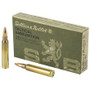 Sellier & Bellot 5.56x45mm NATO M193 Ammunition SB556A 55 Grain Full Metal Jacket 20 Rounds