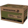 Winchester 5.56mm M855 Ammunition WM855200 62 Grain Full Metal Jacket Green Tip 200 Rounds