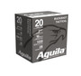 Aguila 20 Gauge Ammunition 1C2002BA 2.75" 1oz 2 Buck 1220fps 25 Rounds