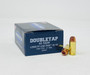 DoubleTap 40 S&W Ammunition 40125X 125 Grain DT Lead Free Solid Copper Hollow Point 20 Rounds