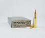 Sellier & Bellot 308 Win Ammunition SB308B 180 Grain Full Metal Jacket 20 Rounds