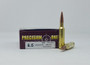 Precision One 6.5 Creedmoor Ammunition PONE1052 140 Grain Boat Tail Hollow Point Point 20 Rounds