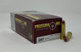 Precision One 357 Magnum Ammunition PONE67 125 Grain Hollow Point XTP 50 Rounds