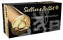 Sellier & Bellot 45 Colt Ammunition SB45F 230 Grain Jacketed Hollow Point 50 Rounds