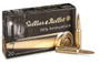 Sellier & Bellot 6.5 Creedmoor Ammunition SB65D 156 Grain Soft Point 20 Rounds