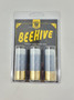 Reaper Defense Beehive 12 Gauge Ammunition RDG1204 2-3/4" With 20 32 Caliber Rubber Balls 3 Rounds