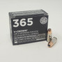 Sig Sauer Elite Performance 9mm Ammunition E9MMA136520 115 Grain V-Crown Jacketed Hollow Point 20 Rounds