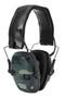 Howard Leight R-02527 Impact Sport Sound Amplification Electronic Shooting Earmuff Camo Black