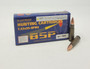 BSP 7.62x39mm Ammunition AM3389 Lacquered Steel Case 122 Grain Full Metal Jacket 20 Rounds