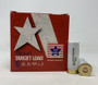 Stars and Stripes 12 Gauge Ammunition Target Loads CT12808 2-3/4��� 8 Shot 1oz 1250fps Case of 250 Rounds