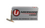 Underwood 6.5 Creedmoor Match Grade Ammunition UW859 122 Grain Controlled Chaos Hollow Point 20 Rounds
