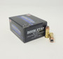 DoubleTap 40 S&W Ammunition DT40SW135CE20 135 Grain Controlled Expansion Jacketed Hollow Point 20 Rounds