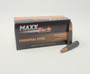 Maxxtech Essential Steel 7.62x39mm Ammunition MTES076214 154 Grain Soft Point 40 Rounds