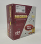 Precision One 357 Magnum Ammunition PONE62 125 Grain Jacketed Hollow Point Mega Pack 250 Rounds