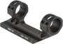 Weaver Premium Modern Sporting Rifle (MSR) Mount Matte black 1"