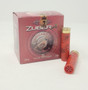 Zuber 28 Gauge Ammunition ZUB28GA3CASE 2-3/4" 3/4oz #7 Shot 1280fps Case 250 Rounds