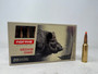 Norma 6.5mm Creedmoor Ammunition NORMA20166512 Tipstrike Polymer Tip 140 Gr 20 Rounds