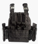 Guard Dog Sheppard Plate Carrier SHEPPARD-BLK Black