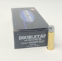 DoubleTap 44 Mag Ammunition DT44MAG320HCS20 320 Grain Hard Cast Flat Nose 20 Rounds