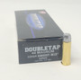 DoubleTap 44 Mag Ammunition 44M320HC 320 Grain Hard Cast Flat Nose 20 Rounds