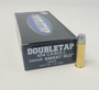 DoubleTap 454 Casull Ammunition DT454CAS360HCS20 360 Grain Hard Cast Solid Flat Nose 20 Rounds