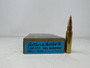 Sellier & Bellot 7.62x51mm Nato Ammunition  Subsonic 200 Grain Full Metal Jacket 20 Rounds