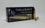 Sellier & Bellot 6.8mm Rem SPC Ammunition SB68B 110 Grain Ballistic Tip 20 Rounds