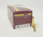 Precision One 30 Carbine Ammunition PONE1458 110 Grain Round Nose 50 Rounds