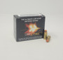 Allegiance OneStrike 9mm Ammunition ALG9MM901S 90 Grain Frangible Hollow Point 20 Rounds