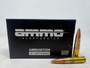 Ammo Inc 300 Blackout Ammunition AI300B150FMJ-A20 150 Grain Full Metal Jacket 20 Rounds