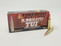 Fort Scott Munitions 5.56x45mm NATO Ammunition FSM556040SCV2 40 Grain Solid Copper Spun 20 Rounds