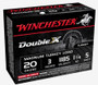 Winchester 20 Gauge Ammunition Magnum Turkey Load X203XCT5 3" 1-1/4oz #5 Shot 1185fps 10 Rounds