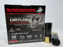 Winchester 12 Gauge Drylok Super Steel Ammunition XSM122 #2 Plated Steel Shot 2-3/4" 1-1/4oz 1300fps 25 Rounds