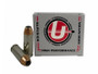 Underwood 10mm Auto Ammunition UW247 200 Grain Jacketed Hollow Point 20 Rounds