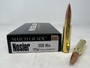 Nosler 308 Winchester Custom Competition Ammunition NOS60052 155 Grain Hollow Point Boat Tail 20 Rounds