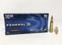 Federal 243 Winchester Ammunition V243VM75 75 Grain Hornady V-MAX 20 Rounds
