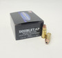 Doubletap 9x25 Dillon Ammunition DT925DILL125 125 Grain Controlled Expansion Jacketed Hollow Point 20 Rounds