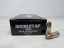 DoubleTap 9mm Luger Ammunition DT9MM90FRANG 90 Grain Frangible Sinterfire Hollow Point 50 Rounds