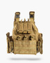 Guard Dog Sheppard Plate Carrier SHEPPARD-FDE Flat Dark Earth