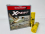 Winchester 20 Gauge Ammunition Xpert HV Steel Waterfowl WEX2034 3" #4 Shot 7/8oz 1500fps 25 Rounds