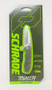 Schrade Tenacity Folding Knife SCH1159317 2.5" Drop Point Blade AUS-10 Steel/Aluminum