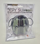 Iso Tunes Sport Defy Slim Basic Tactical Hearing Protection IT40 20 dB NRR OD Green