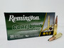 Remington 6.5mm Creedmoor Ammunition Core-Lokt RT65CR1 129 Grain Core-Lokt Ballistic Tip 20 Rounds