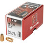 Hornady 38 Cal (.357 Dia) Reloading Bullets H35750 158 Grain XTP Hollow Point 100 Pieces