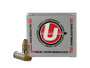 Underwood 380 ACP +P Ammunition UW152 90 Grain Jacketed Hollow Point 20 Rounds
